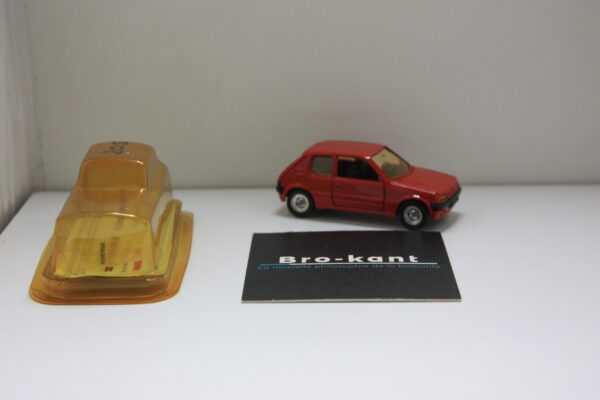 Solido - Peugeot 205 - 1/43