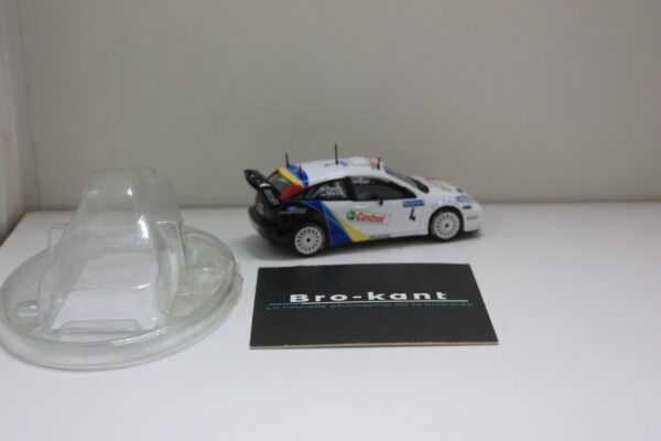 Solido - Ford focus WRC - 1/43