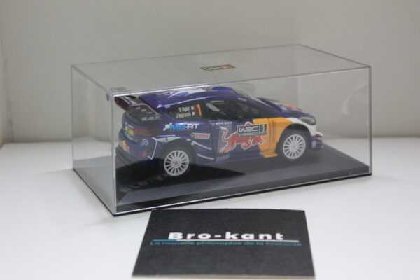 Bburago - M-sport Ford fiesta WRC 2017 - 1/32