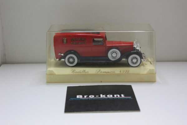 Solido 4075, Cadillac Pompiers V16 1931 "Sellers", 1/43