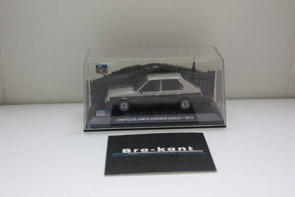 IXO Chrysler Simca Horizon Jubile 1979 1/43