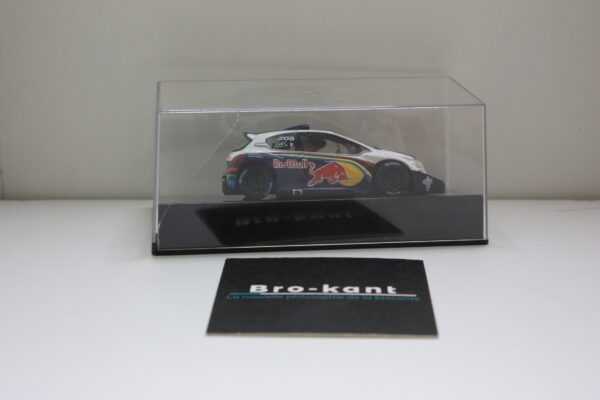 IXO : Peugeot 208 T16 2013 Sébastien Loeb 1/43