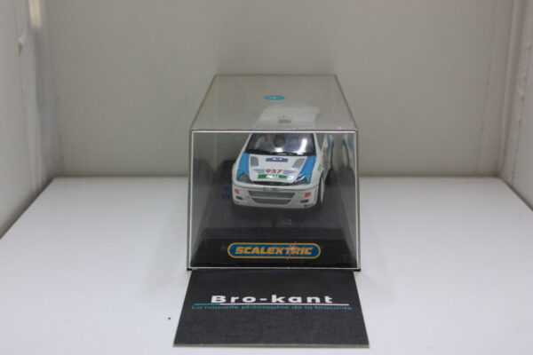 Hornby scalextric - Ford focus WRC - 1/32