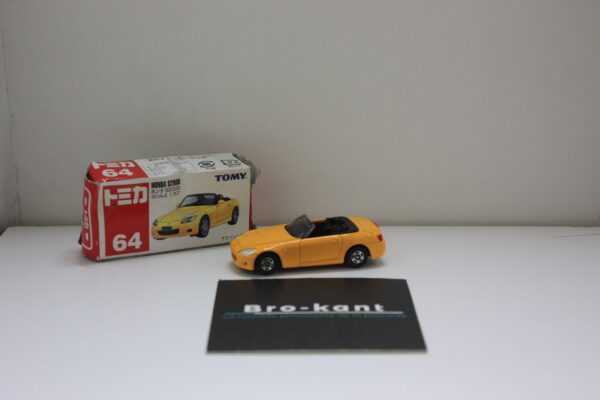 Tomy : Honda S2000 1/57