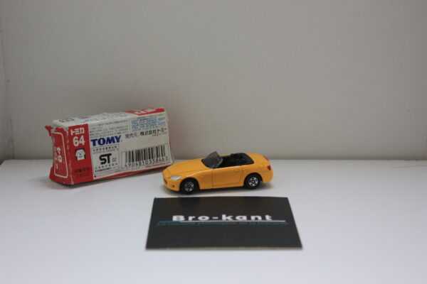 Tomy : Honda S2000 1/57
