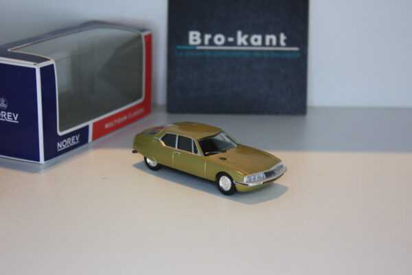 Norev : Citroën SM 1/43