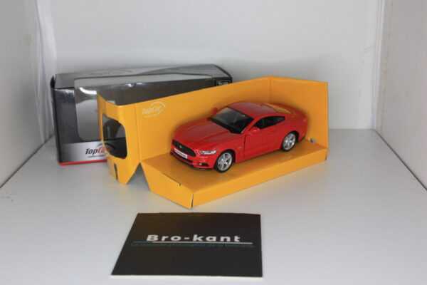 Topcar : Ford Mustang 1/32