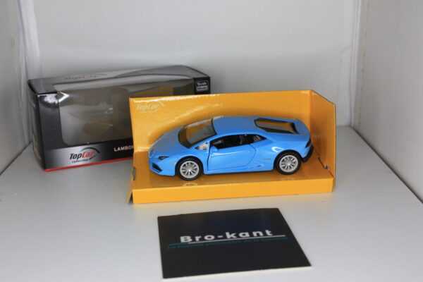 Topcar : Lamborghini Huracan coupé 1/32