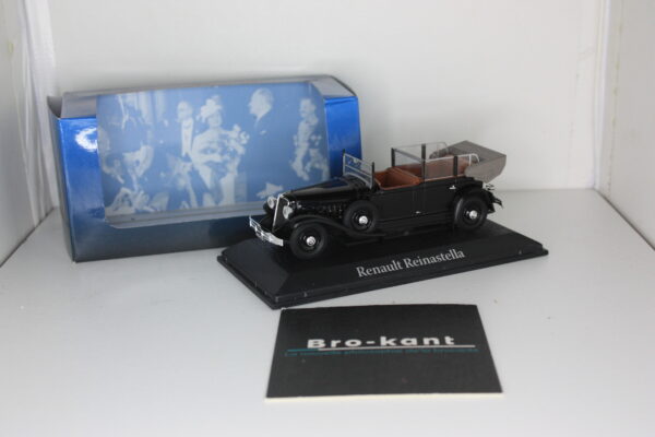 Norev : Renault Reinastella 1/43