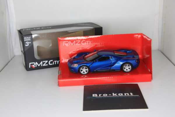 RMZ : Ford GT 1/32