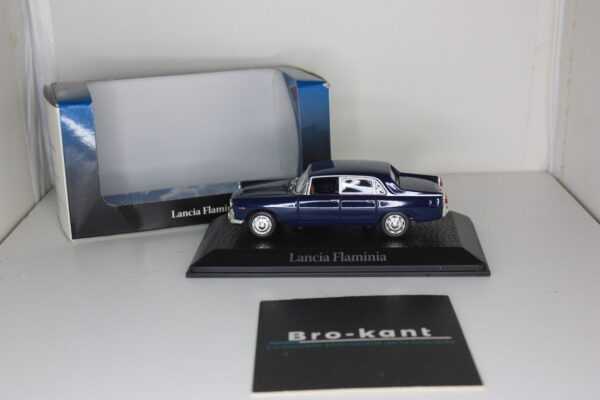 Norev : Lancia Flaminia 1/43