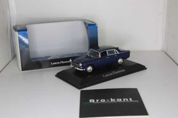 Norev : Lancia Flaminia 1/43