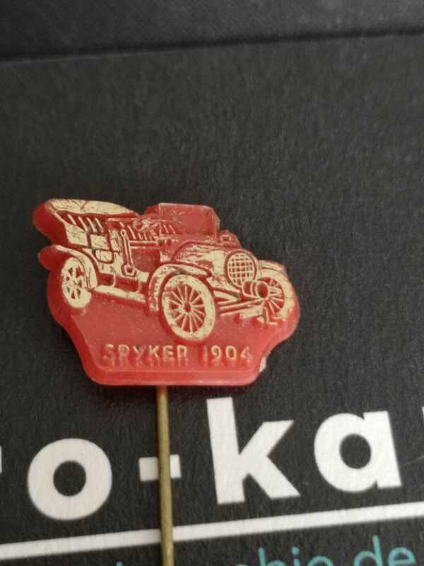 Spyker 1904