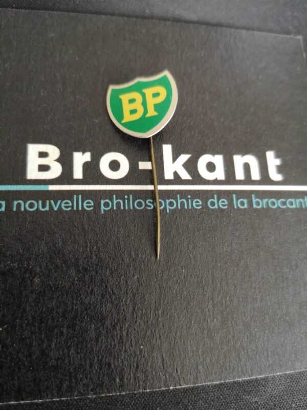 BP jaune fond vert