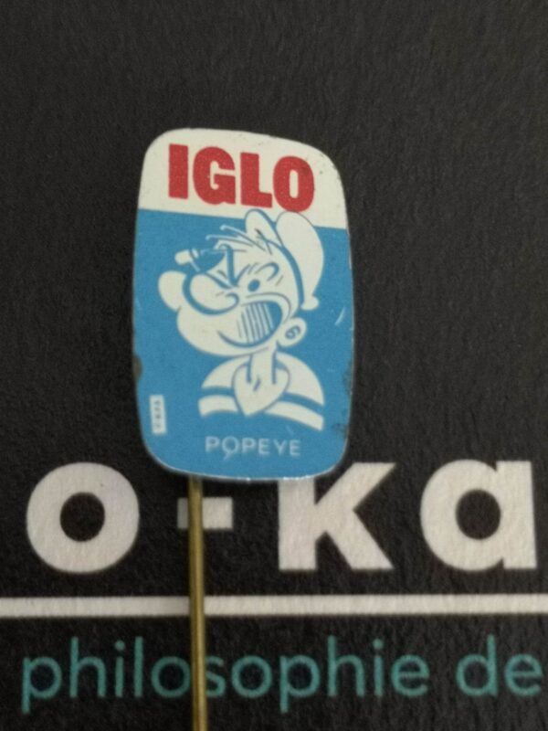 iglo popeye