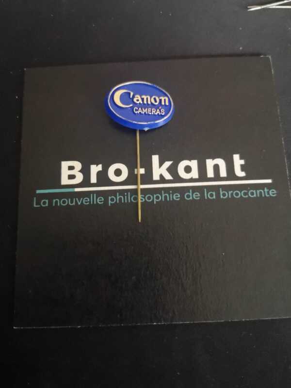 Canon camera's