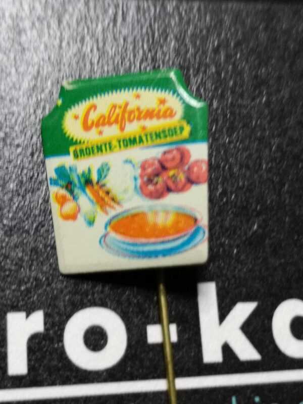 California ( groente tomatensoep )