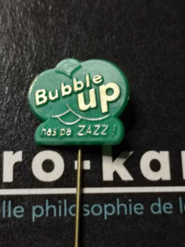 Bubble Up vert clair