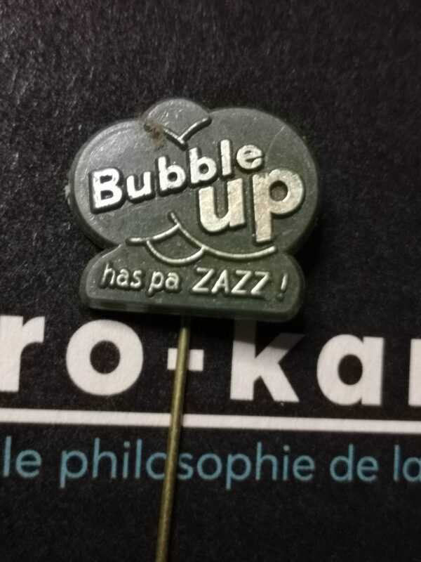 Bubble Up vert foncé