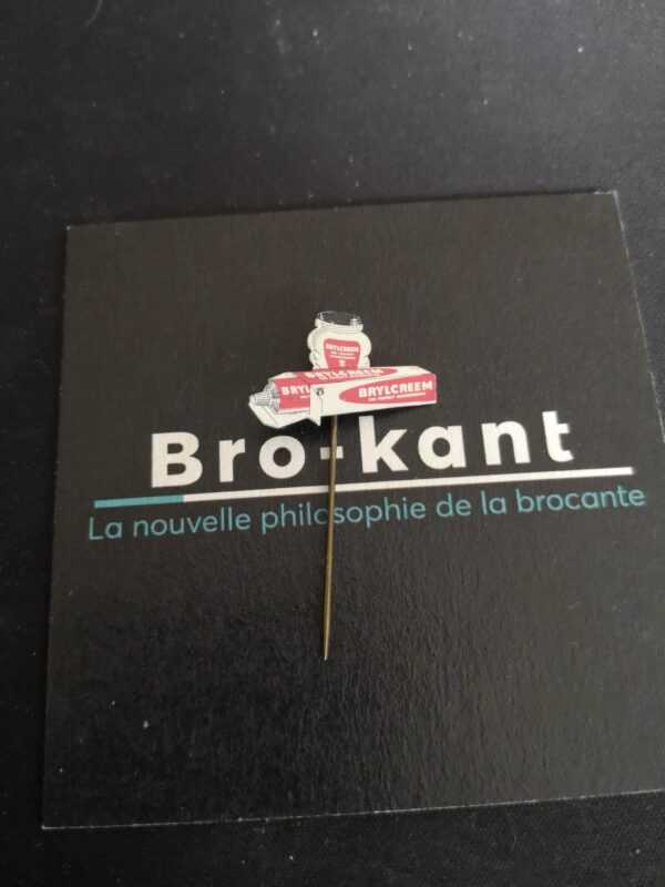 Brylcreem ( rouge )