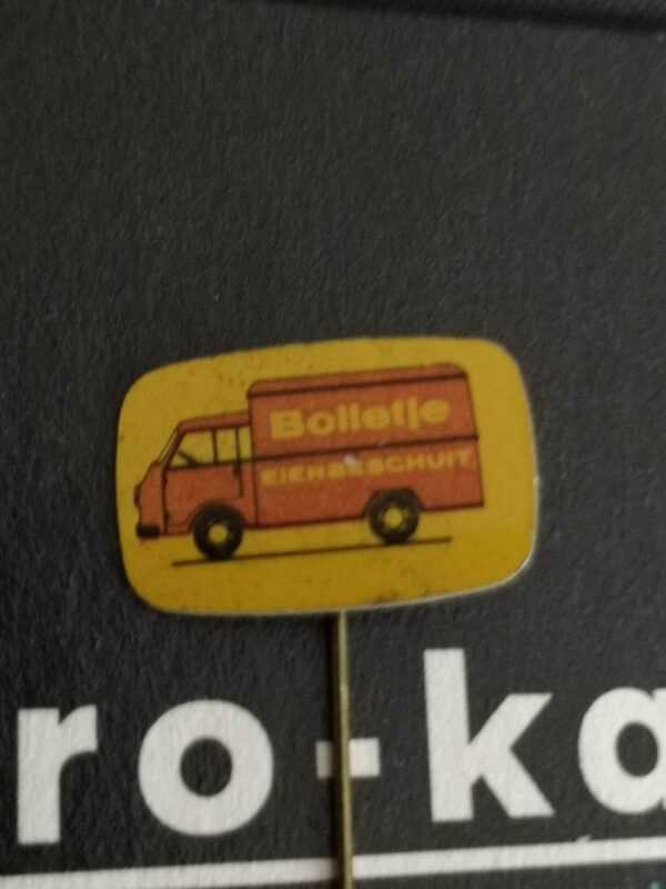 Bolletje - camionnette