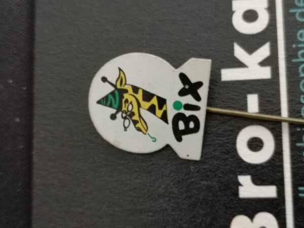 Bix ( girafe )