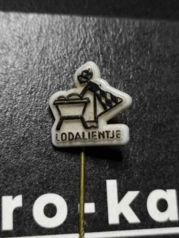 lodalientje ( lodaline ) lessive ( noir )