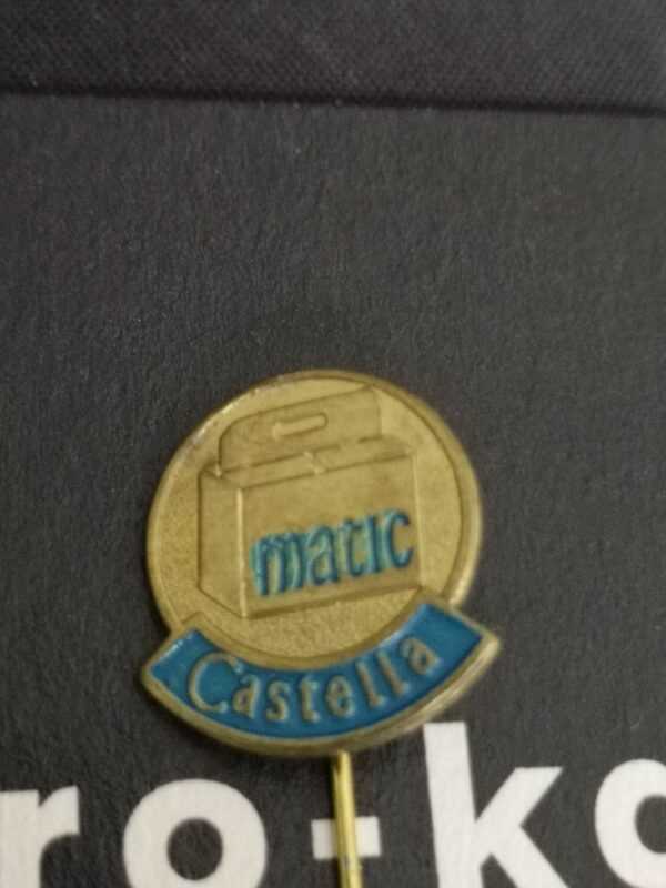 Castella boite transport