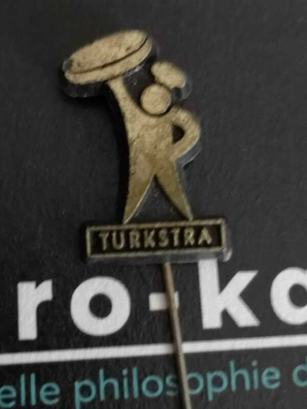 Turkstra logo noir