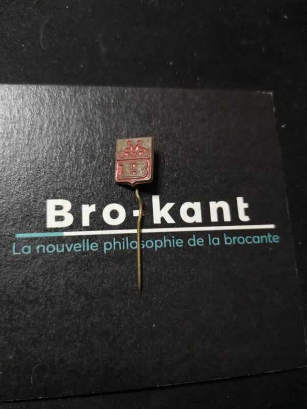 la reine Beatrix insigne lettre B