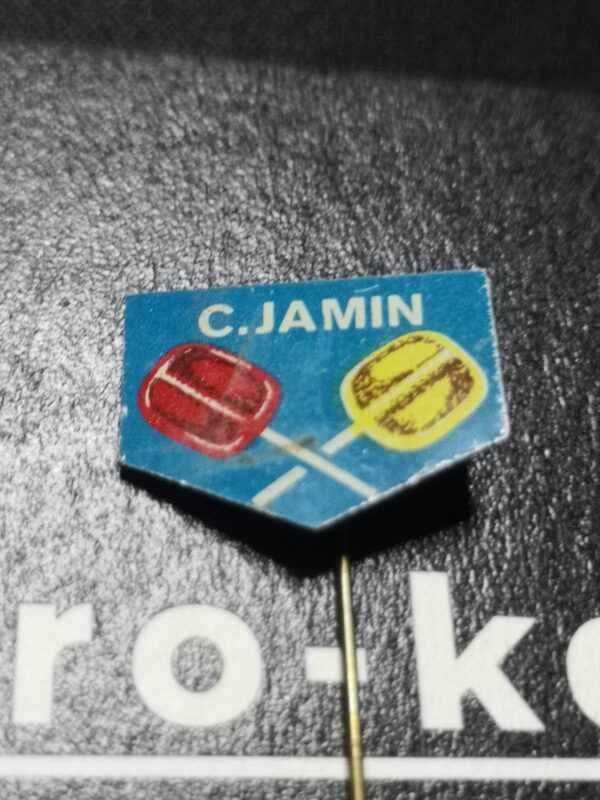 C. Jamin - sucettes
