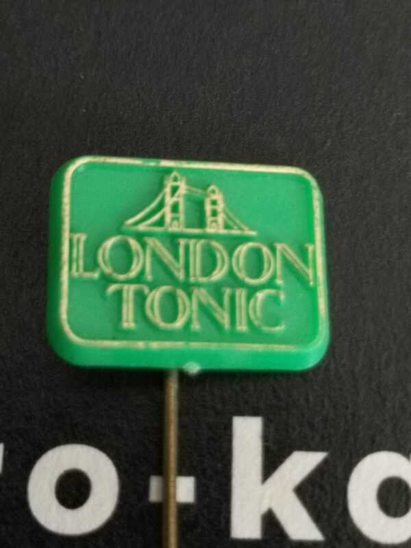 London Tonic vert