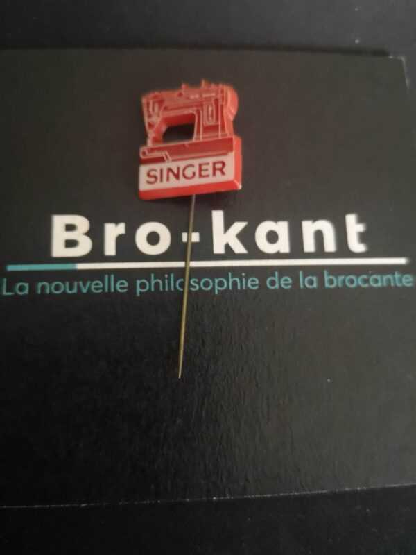 Singer machine à coudre