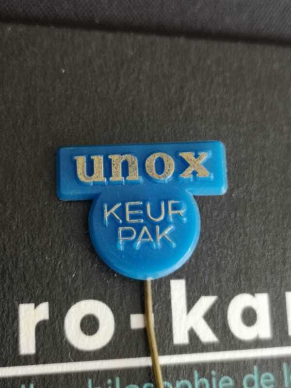 UNOX Keur Pak bleu
