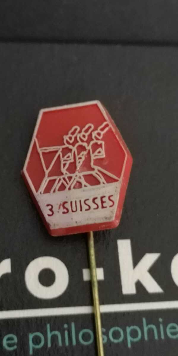 les 3 suisses