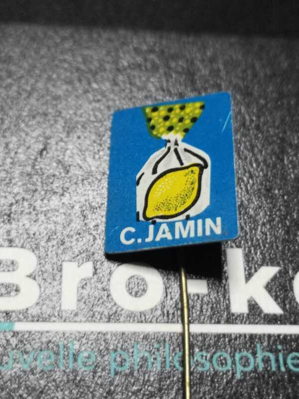 C. Jamin - sachet citron