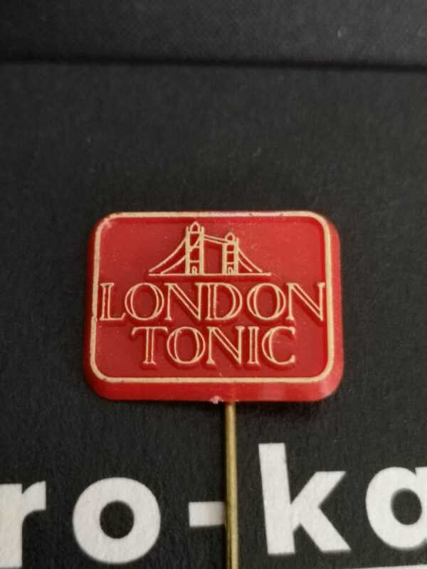 London Tonic rouge
