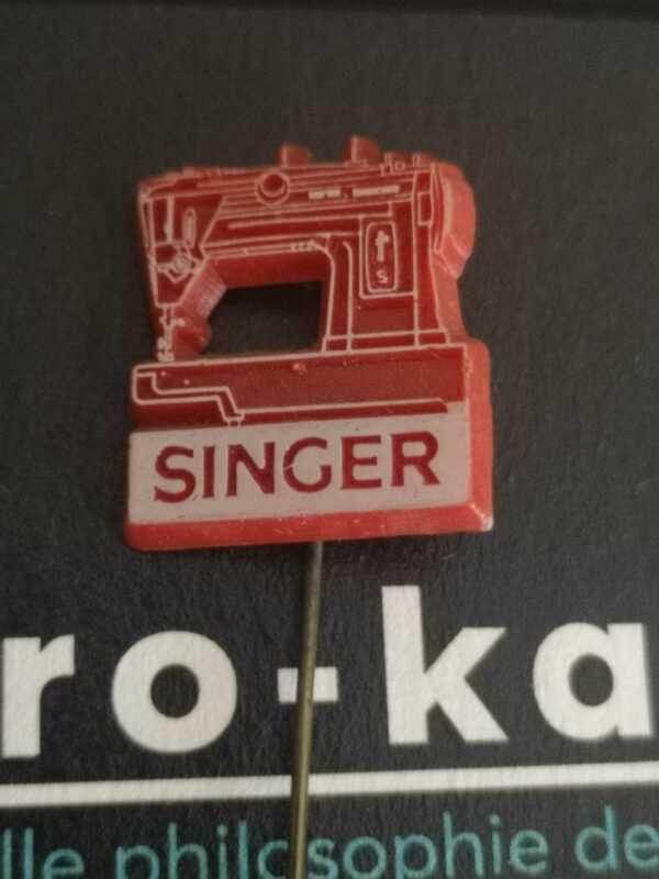 Singer machine à coudre