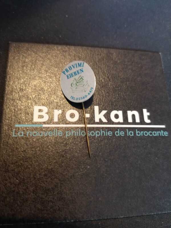 Provimi eiren