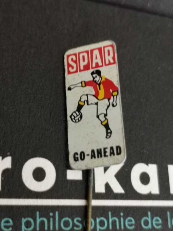 Spar ( Go Head ) football