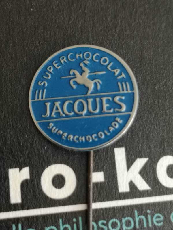 chocolat Jacques ( bleu )