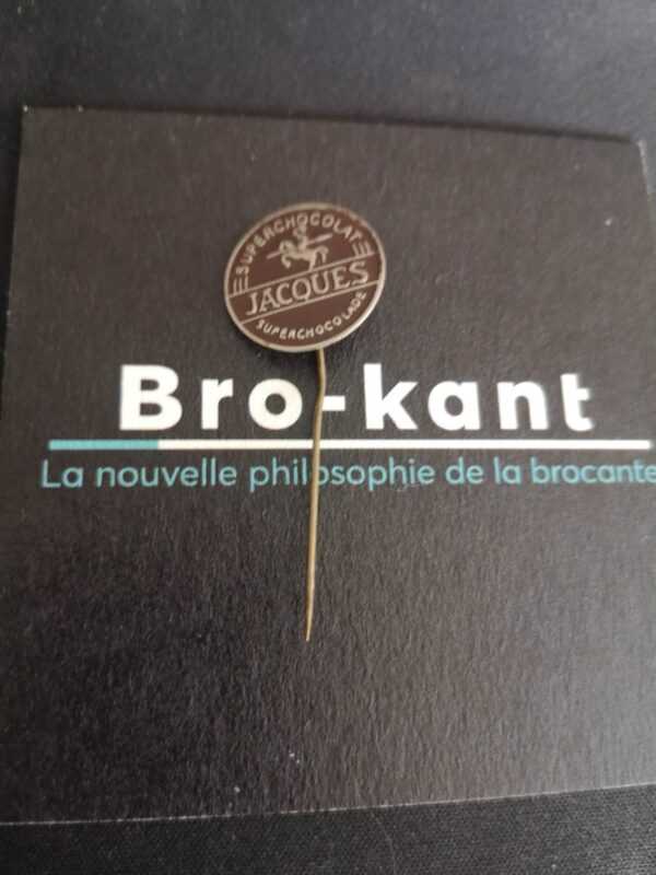 chocolat Jacques ( brun )
