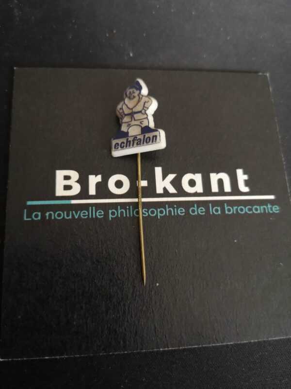 Echfalon nain bleu