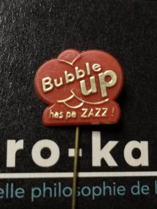 Bubble Up rouge