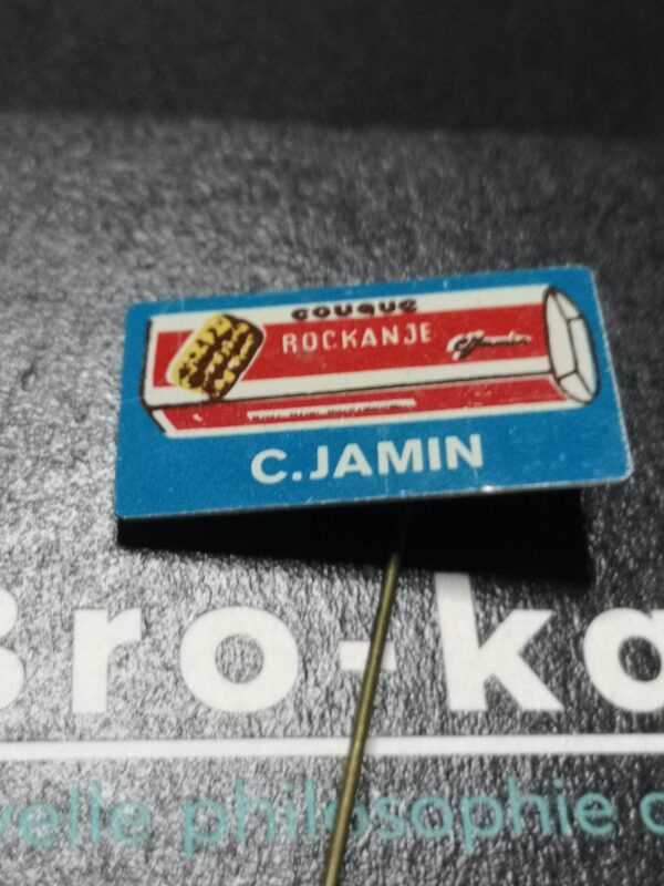 C. Jamin - couque