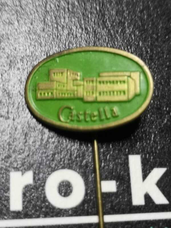 Castella usine