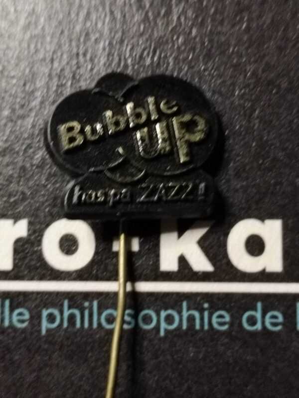 Bubble Up noir