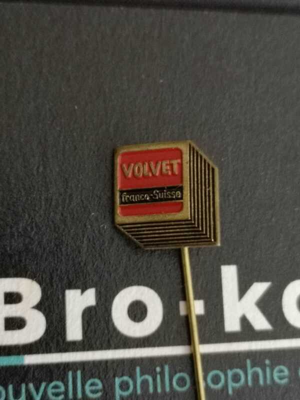 Volvet rouge
