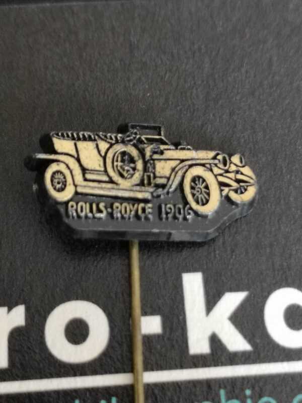 Roll Royce 1906