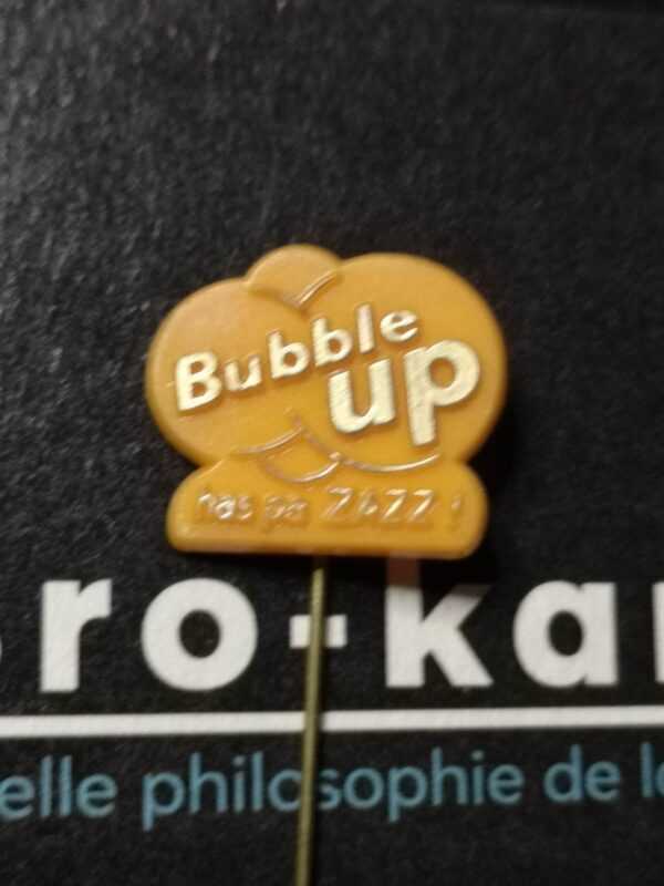 Bubble Up orange
